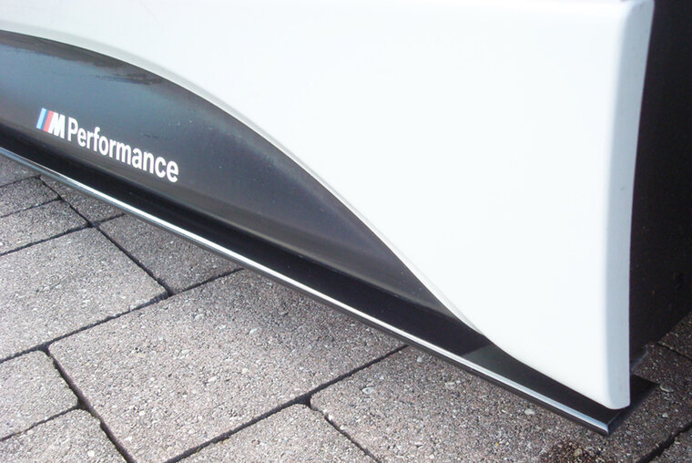Rieger Tuning sideskirt aanzetstuk Links BMW 3-Serie G20/21