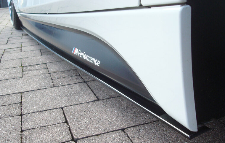 Rieger Tuning sideskirt aanzetstuk Rechts BMW 3-Serie G20/21