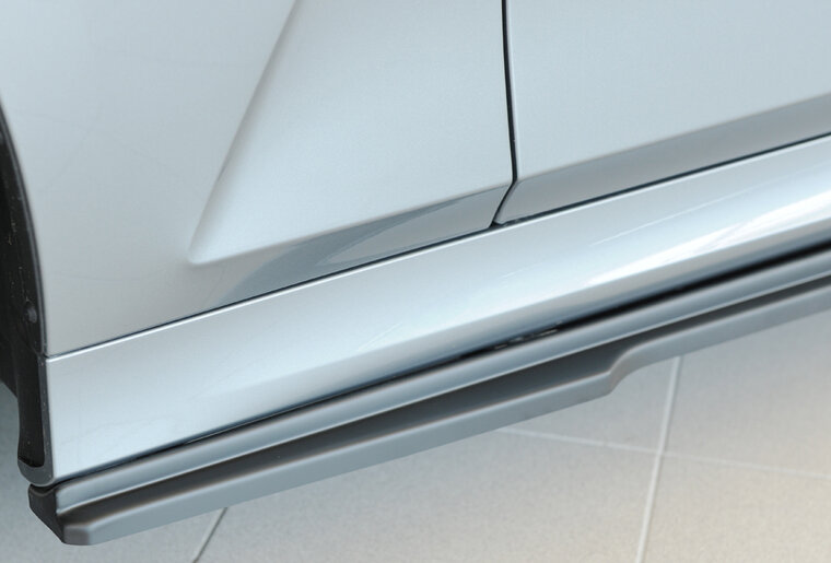 Rieger Tuning sideskirt aanzetstuk Links BMW 3-Serie G20/21