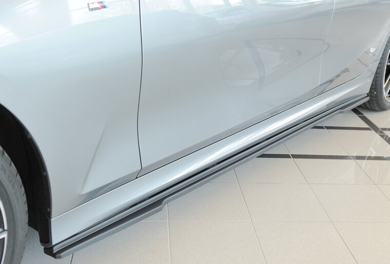 Rieger Tuning sideskirt aanzetstuk Links BMW 3-Serie G20/21