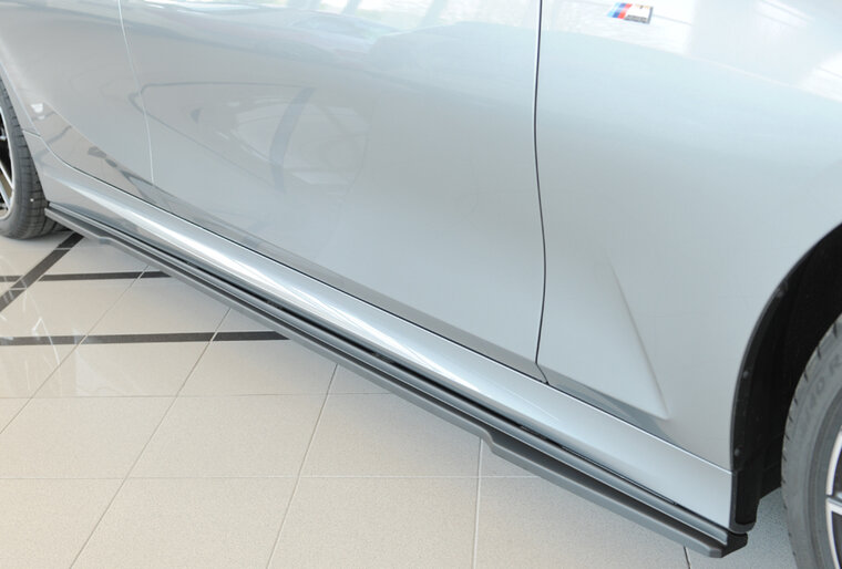 Rieger Tuning sideskirt aanzetstuk Rechts BMW 3-Serie G20/21