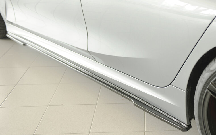 Rieger Tuning sideskirt aanzetstuk Links BMW 3-Serie G20/21