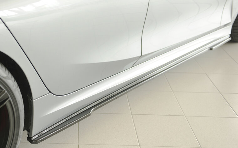 Rieger Tuning sideskirt aanzetstuk Rechts BMW 3-Serie G20/21