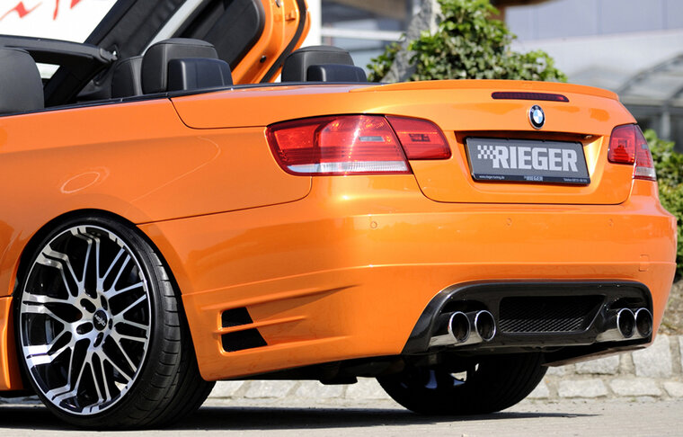 Rieger Tuning achterklepspoiler BMW 3-Serie G20/21