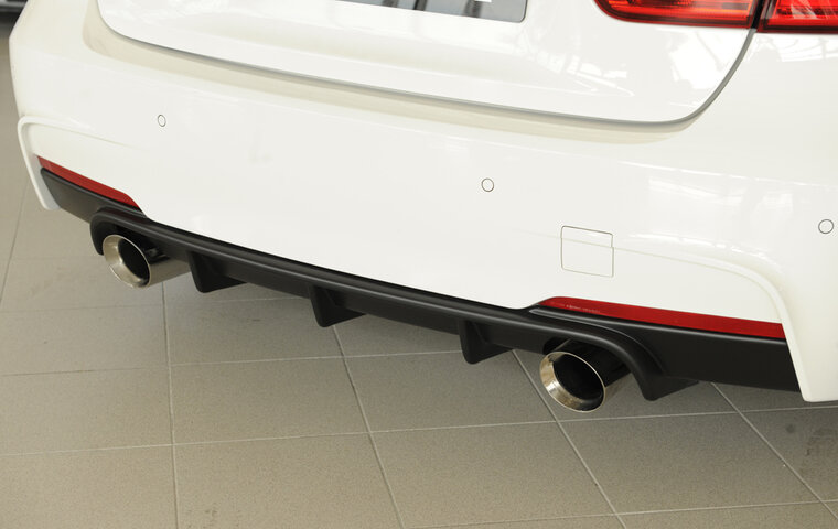 Rieger Tuning diffuser BMW 3-Serie G20/21