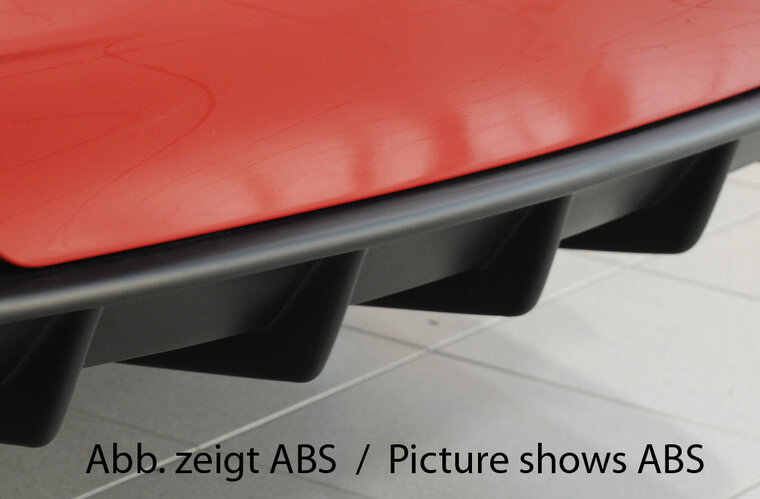 Rieger Tuning diffuser BMW 3-Serie G20/21