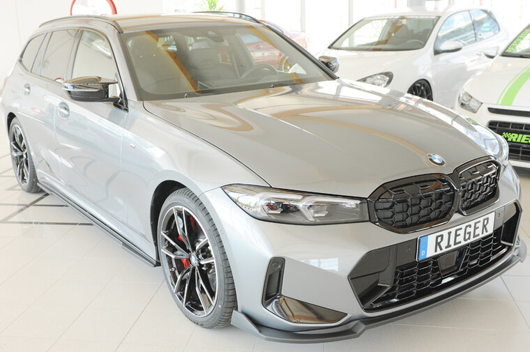 Rieger Tuning voorsplitter BMW 3-Serie G20/21