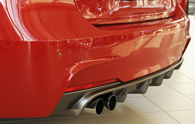 Rieger Tuning diffuser BMW 3-Serie G20/21