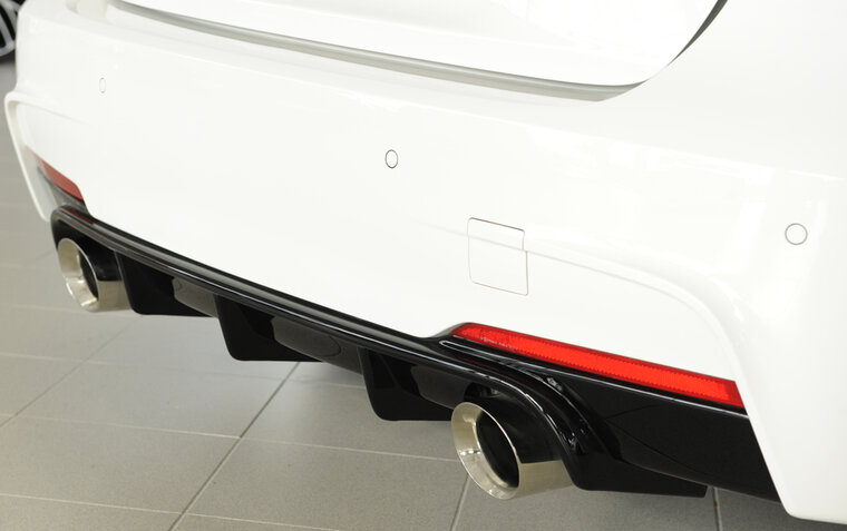 Rieger Tuning diffuser BMW 3-Serie G20/21