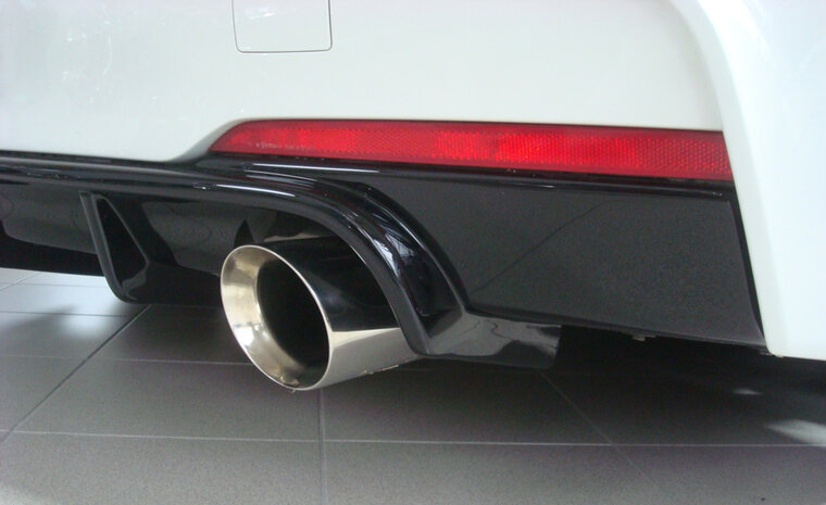 Rieger Tuning diffuser BMW 3-Serie G20/21