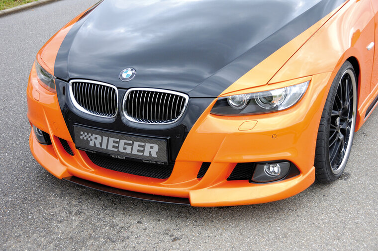 Rieger Tuning voorbumper BMW 3-Serie G20/21