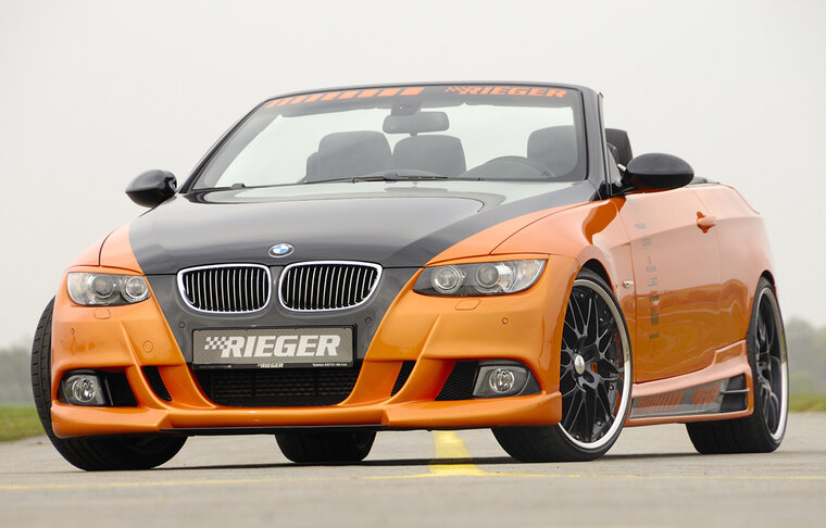 Rieger Tuning voorbumper BMW 3-Serie G20/21