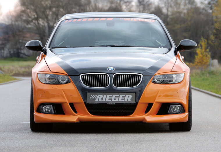 Rieger Tuning voorbumper BMW 3-Serie G20/21