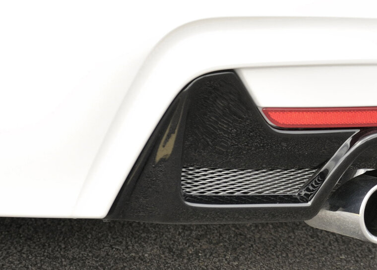 Rieger Tuning diffuser BMW 4-Serie F32/33/36