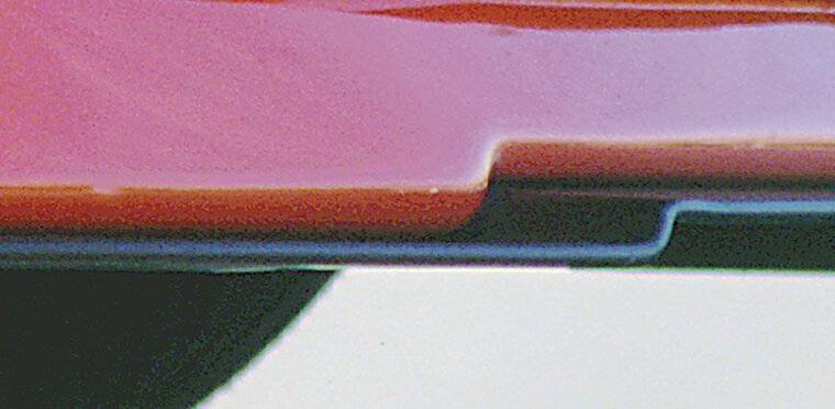 Rieger Tuning splitter BMW 5-Serie E34