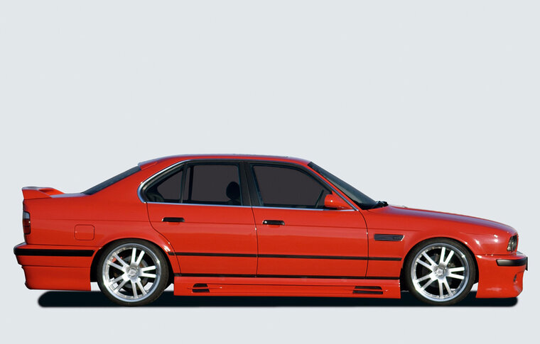 Rieger Tuning sideskirt Links BMW 5-Serie E34