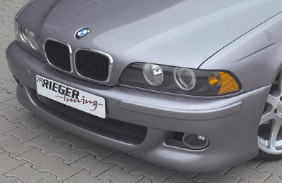 Rieger Tuning splitter BMW 5-Serie E39