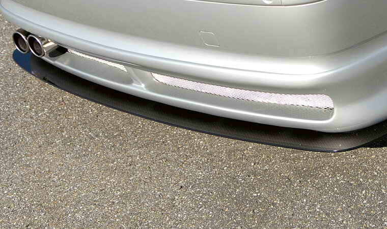 Rieger Tuning splitter BMW 5-Serie E39