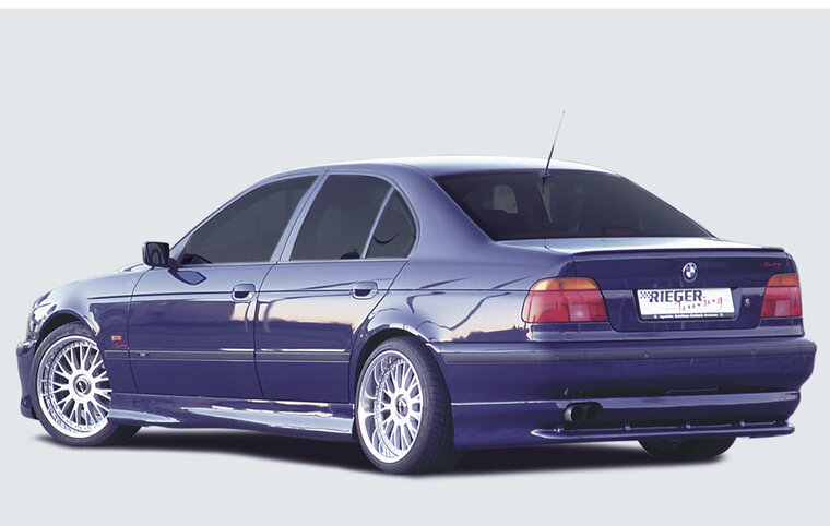 Rieger Tuning sideskirt Rechts BMW 5-Serie E39