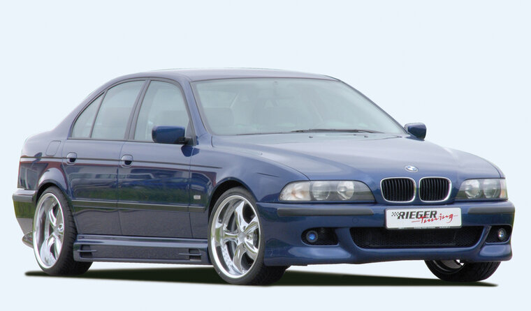 Rieger Tuning sideskirt Rechts BMW 5-Serie E39