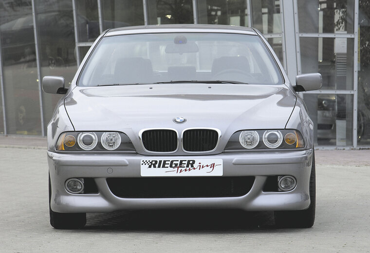 Rieger Tuning voorbumper BMW 5-Serie E39