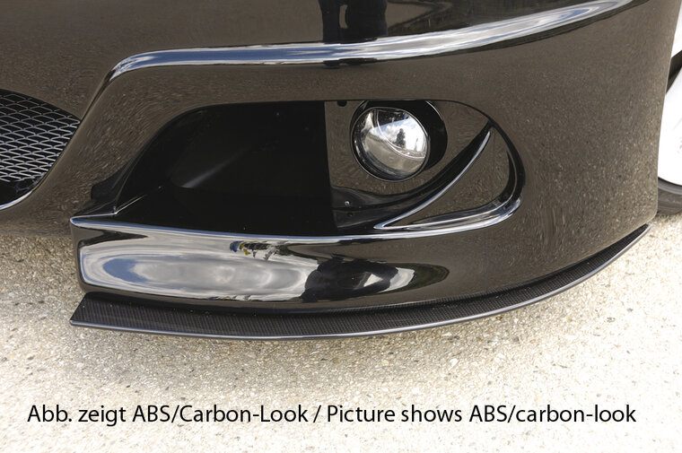 Rieger Tuning splitter BMW 5-Serie E60/61