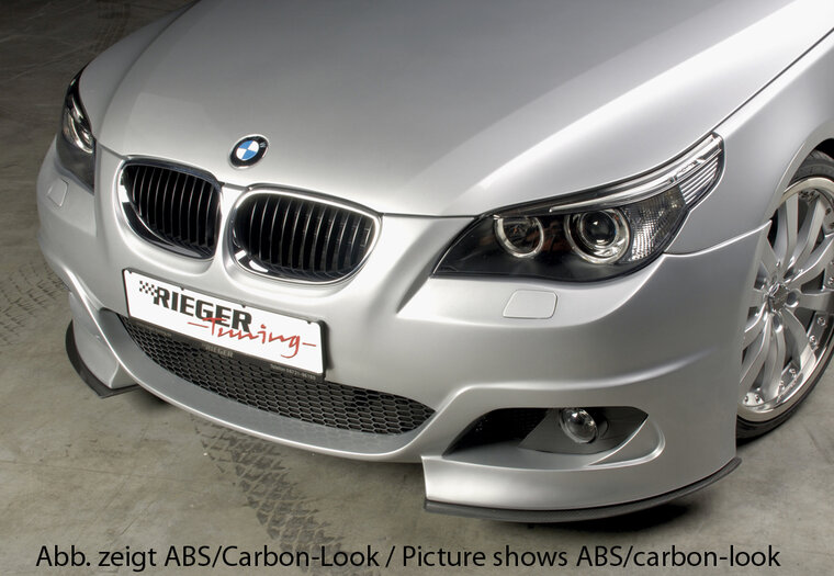 Rieger Tuning splitter BMW 5-Serie E60/61