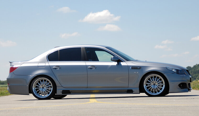 Rieger Tuning sideskirt Links BMW 5-Serie E60/61