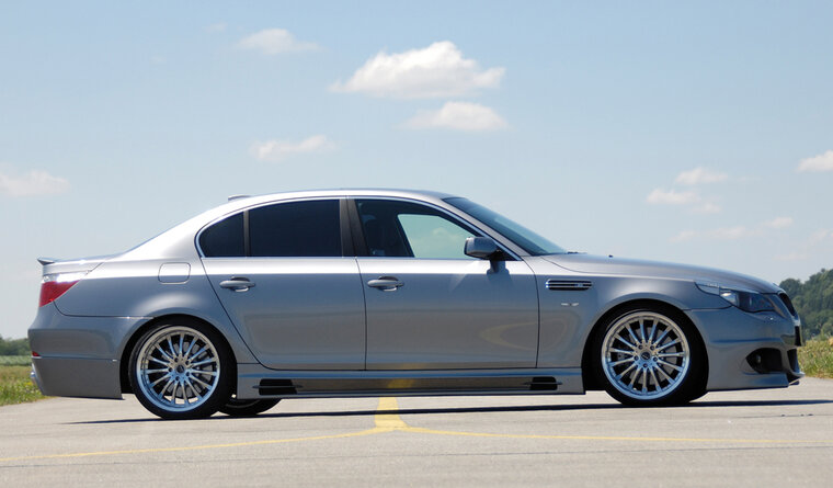 Rieger Tuning sideskirt Links BMW 5-Serie E60/61