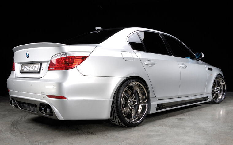 Rieger Tuning achterklepspoiler BMW 5-Serie E60/61