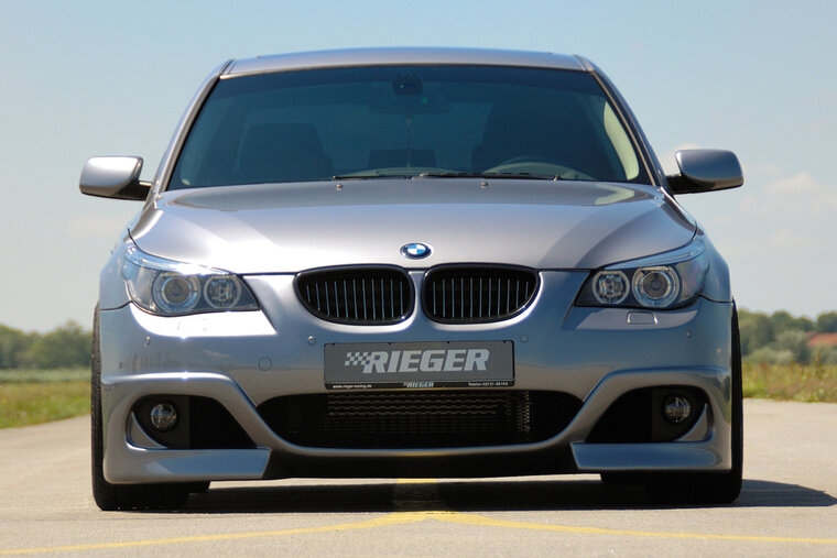 Rieger Tuning voorbumper BMW 5-Serie E60/61