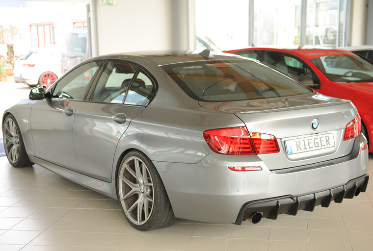Rieger Tuning diffuser BMW 5-Serie F10/11