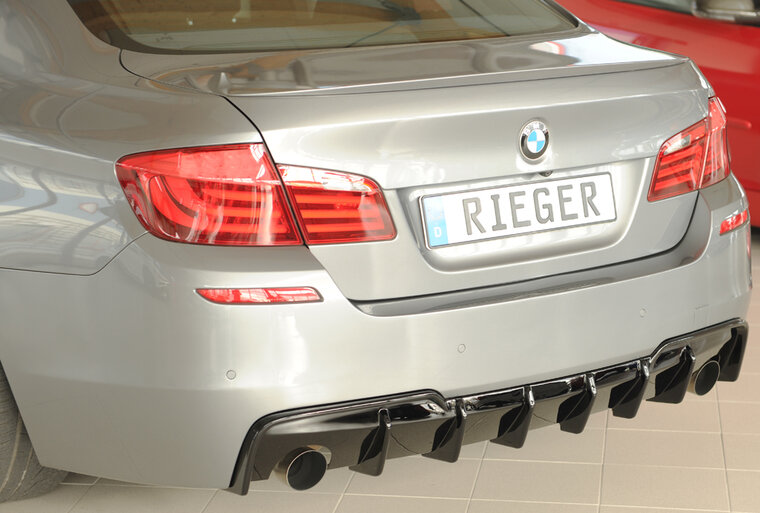 Rieger Tuning diffuser BMW 5-Serie F10/11