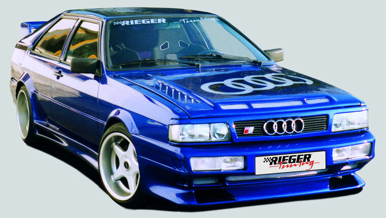 Rieger Tuning sideskirt Rechts Audi 80/90