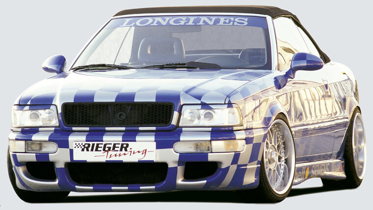 Rieger Tuning voorbumper Audi 80/90