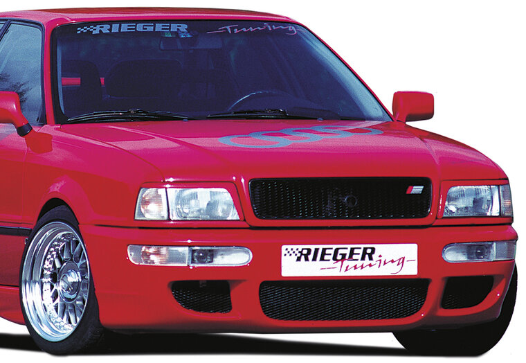 Rieger Tuning voorbumper Audi 80/90