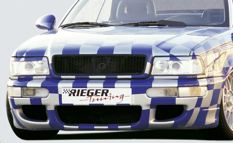 Rieger Tuning voorbumper (type 39020) Audi 80/90