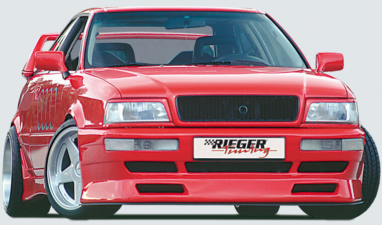 Rieger Tuning voorbumper Audi 80/90