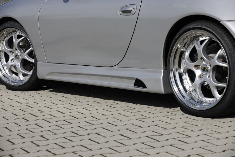 Rieger Tuning sideskirt Links Porsche 911 (996)