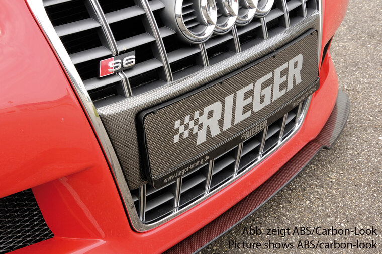 Rieger Tuning splitter S3-Look Audi A3 / S3 [8L]