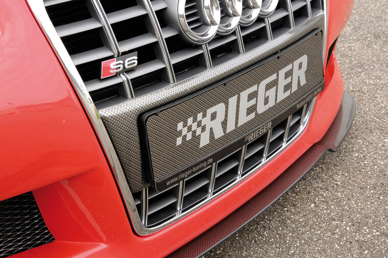 Rieger Tuning splitter Audi A3 / S3 [8L]