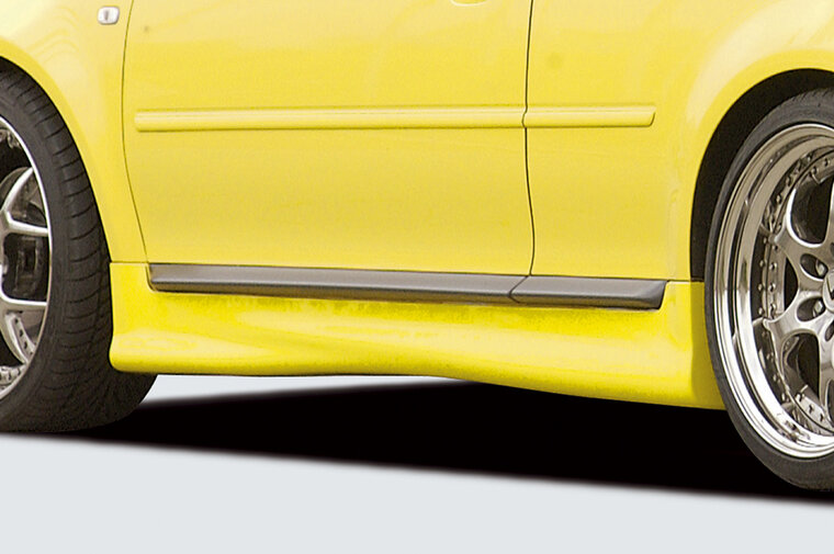 Rieger Tuning sideskirt Rechts Audi A3 / S3 [8L]