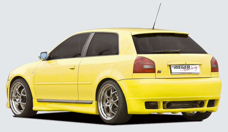Rieger Tuning sideskirt Rechts Audi A3 / S3 [8L]