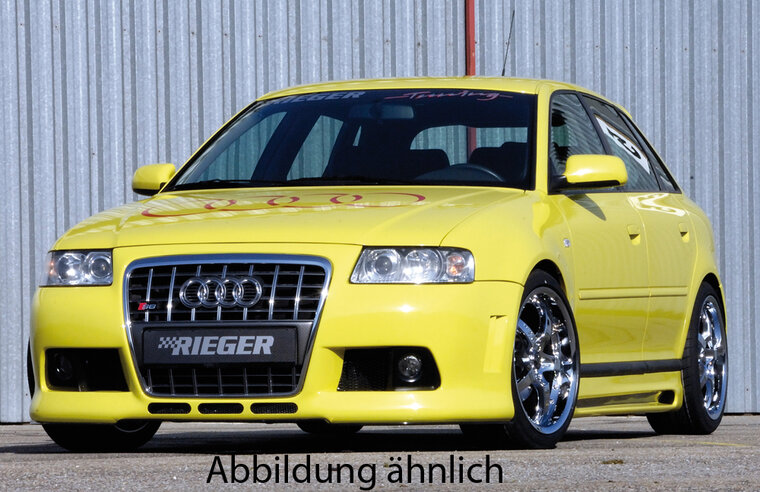 Rieger Tuning voorbumper R-Frame Audi A3 / S3 [8L]