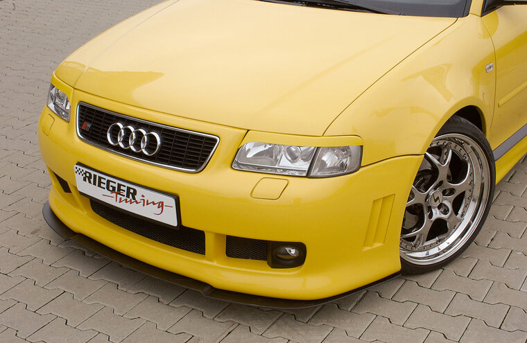 Rieger Tuning voorbumper S3 (8L) Audi A3 / S3 [8L]