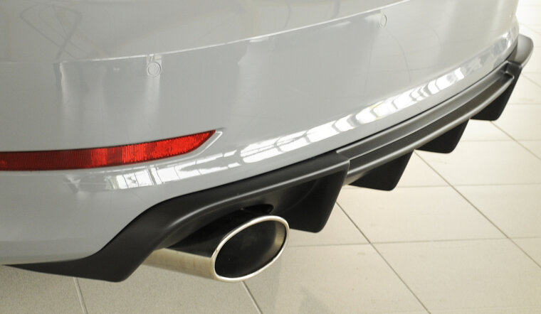 Rieger Tuning diffuser Audi A3 / S3 [8V]
