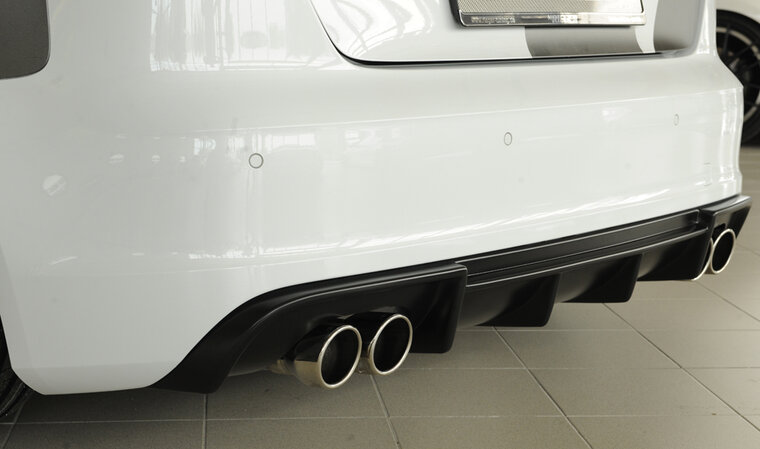 Rieger Tuning diffuser Audi A3 / S3 [8V]