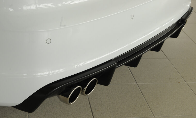 Rieger Tuning diffuser Audi A3 / S3 [8V]