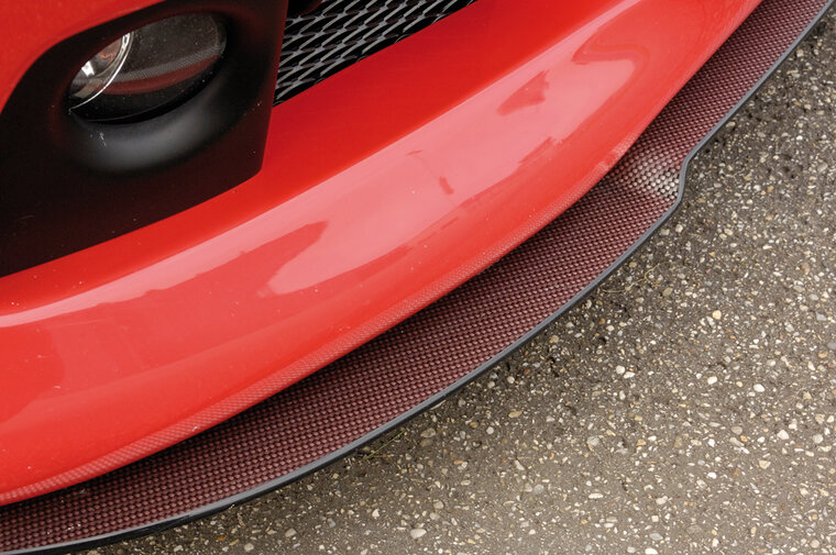 Rieger Tuning splitter Audi A3 [8L]