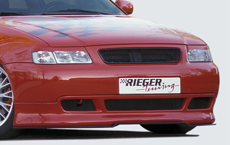 Rieger Tuning splitter Audi A3 [8L]